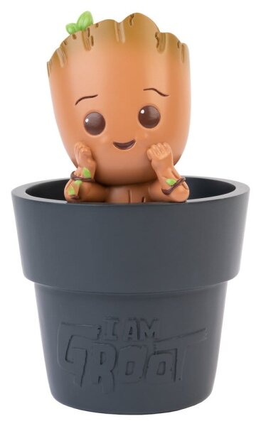 Marvel Stiftehalter Groot 16 cm