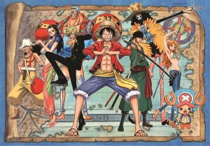 One Piece Anime Puzzle Collection Puzzle One Piece All...