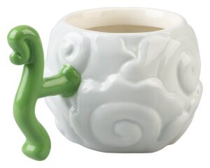 One Piece Netflix 3D Tasse Moku Moku no Mi 600 ml