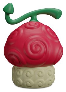 One Piece Netflix Lampe Mensch-Mensch-Frucht 17 cm