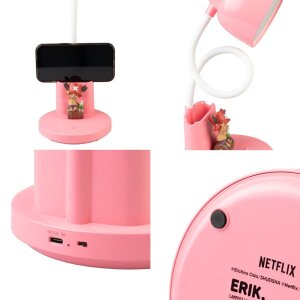 One Piece Netflix Schreibtischlampe 34 cm
