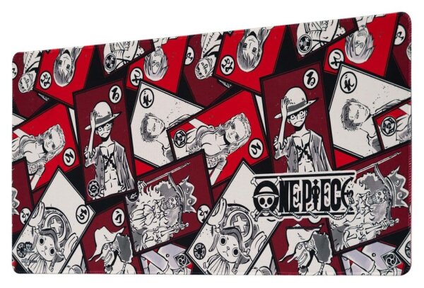 One Piece XL Mauspad 80 x 35 cm