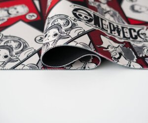 One Piece XL Mauspad 80 x 35 cm