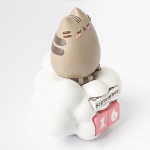 Pusheen 3D Ewiger Kalender Purrfect Love Collection 12 cm
