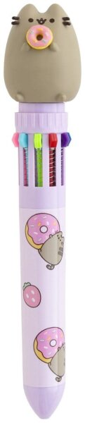 Pusheen Zehnfarbkugelschreiber 3D Stift