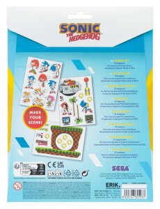 Sonic Stanzmagnet-Set