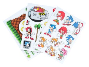 Sonic Stanzmagnet-Set