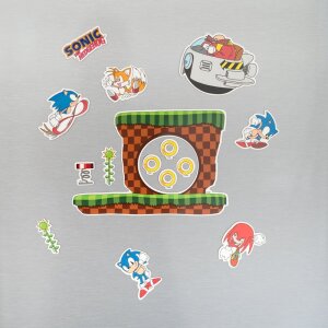 Sonic Stanzmagnet-Set