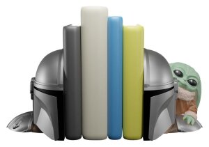 Star Wars Buchstützen