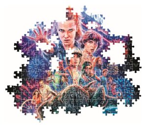 Stranger Things Puzzle Stranger Things 3 (1000 Teile)