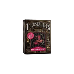 Trickstarters by Zach King Zaubertrick-Box The Key Coin...