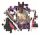 Chainsaw Man Anime Puzzle Collection Puzzle Chainsaw Man (500 Teile)