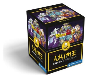 Dragon Ball Z Anime Puzzle Collection Puzzle Dragon Ball...