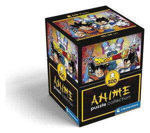 Dragon Ball Z Anime Puzzle Collection Puzzle Goku &...