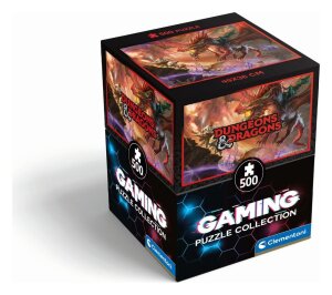 Dungeons & Dragons Gaming Puzzle Collection Puzzle...