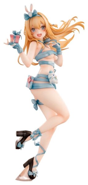 Girls Frontline 2: Exilium PVC Figure 1/6 Suomi Fluffy Korvatunturi ver. 27 cm