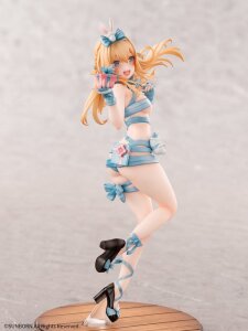 Girls Frontline 2: Exilium PVC Figure 1/6 Suomi Fluffy Korvatunturi ver. 27 cm