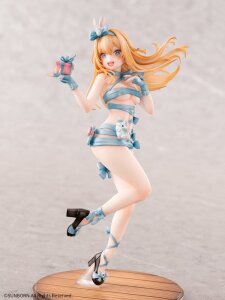 Girls Frontline 2: Exilium PVC Figure 1/6 Suomi Fluffy Korvatunturi ver. 27 cm