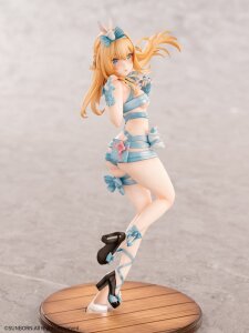 Girls Frontline 2: Exilium PVC Figure 1/6 Suomi Fluffy Korvatunturi ver. 27 cm