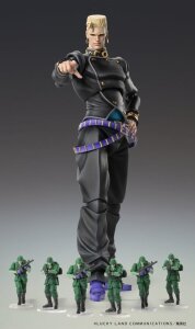 JoJos Bizarre Adventure: Diamond Is Unbreakable...