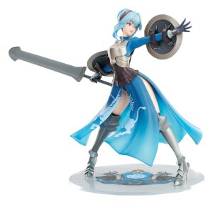 Limepie Series PVC Figure 1/8 Unicorn Overlord Virginia...