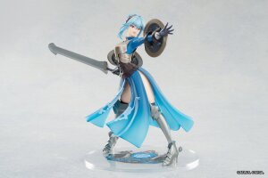 Limepie Series PVC Figure 1/8 Unicorn Overlord Virginia...