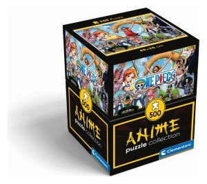 One Piece Anime Puzzle Collection Puzzle One Piece...