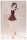 Sousaishojoteien Plastic Model Kit 1/10 Yomi Swim Style 16 cm