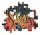 Stranger Things Puzzle Chapter 9 The Piggyback (1000 Teile)
