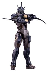 Titanomachia Plastic Model Kit PLAMAX Gale Hound Guyver...