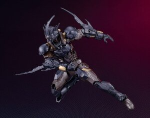 Titanomachia Plastic Model Kit PLAMAX Gale Hound Guyver 03 17 cm