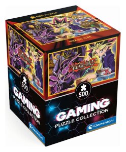 Yu-Gi-Oh! Anime Puzzle Collection Puzzle Yu-Gi-Oh! (500...