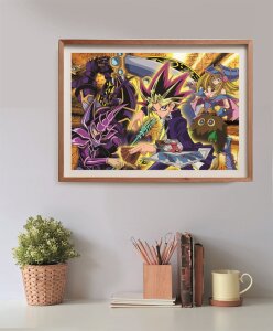 Yu-Gi-Oh! Anime Puzzle Collection Puzzle Yu-Gi-Oh! (500 Teile)