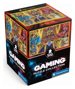 Yu-Gi-Oh! Anime Puzzle Collection Puzzle Yu-Gi-Oh! Throne...