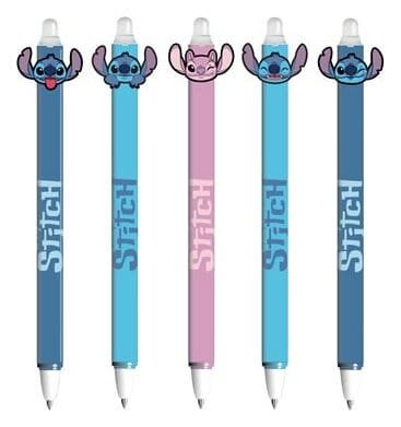 Lilo & Stitch Radierbarer Gelstift Core Blue Display (30)