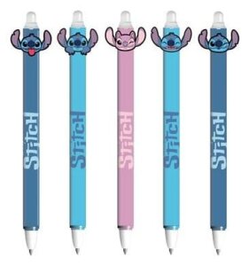 Lilo & Stitch Radierbarer Gelstift Core Blue Display...
