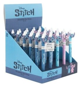 Lilo & Stitch Radierbarer Gelstift Core Blue Display...