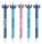 Lilo & Stitch Radierbarer Gelstift Core Blue Display (30)