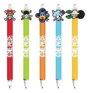 One Piece Radierbarer Gelstift Emblems Display (30)