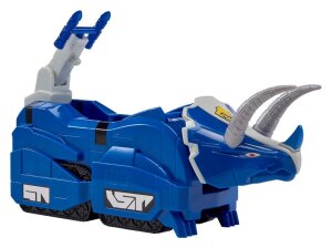 Power Rangers Combinable Dinozord Actionfigur Triceratops...