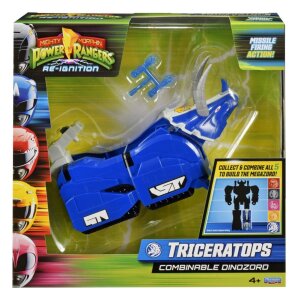 Power Rangers Combinable Dinozord Actionfigur Triceratops...