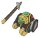 Power Rangers Thunderzord Actionfigur Lion