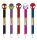 Spidey & Friends Radierbarer Gelstift Friends Display (30)