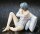 Togainu No Chi PVC Figure 1/7 Akira 14 cm