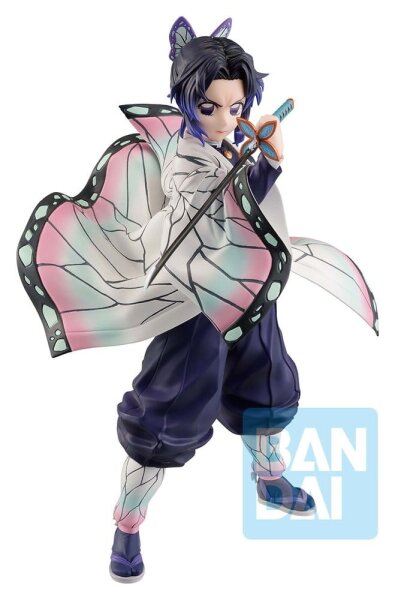 Demon Slayer Ichibansho Masterlise PVC-Figur Shinobu Kocho 23 cm