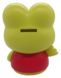 Sanrio 3D Spardose Keroppi