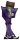 DC Direct Collector Vinyl Statue The Joker (Limited Edition Todds Mods) 13 cm