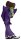 DC Direct Collector Vinyl Statue The Joker (Limited Edition Todds Mods) 13 cm