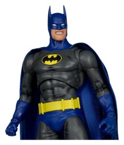 DC Multiverse Actionfigur Batman (90s Justice League) 18 cm