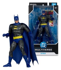 DC Multiverse Actionfigur Batman (90s Justice League) 18 cm